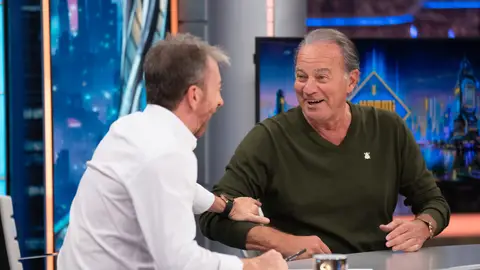 Bertín Osbone en El Hormiguero Bertín Osbone en El Hormiguero