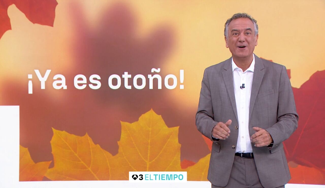 Roberto Brasero y la previsi&oacute;n del 24 de septiembre