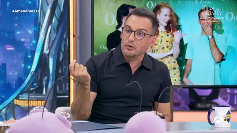 La reacción de Alejandro Amenábar al conseguir a Tom Cruise y Nicole Kidman para Los otros: "Me vino Dios a ver" La reacción de Alejandro Amenábar al conseguir a Tom Cruise y Nicole Kidman para Los otros: "Me vino Dios a ver"