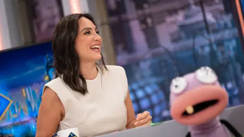 Tamara Falcó en El Hormiguero Tamara Falcó en El Hormiguero
