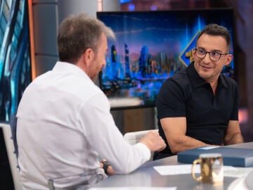 Alejandro Amen&aacute;bar recuerda la noche en la que perdi&oacute;, literalmente, un Premio Goya: "Me dijeron que apareci&oacute; en la basura"