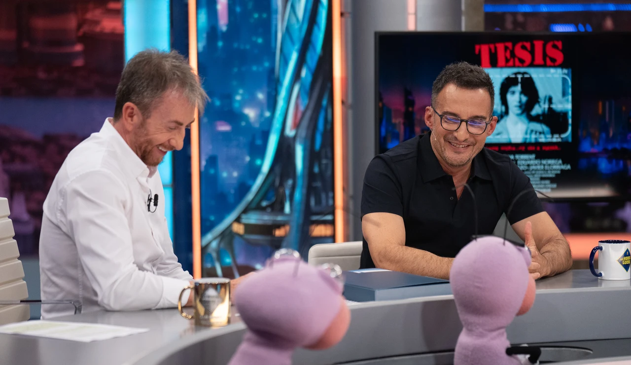 Alejandro Amenábar, sobre cómo corregir a los actores durante el rodaje de una película: "A veces hay que ser directo"