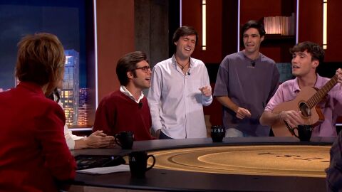 Los Hermanos Ca&ntilde;o, sobre el fen&oacute;meno viral de su canci&oacute;n: &ldquo;Para nosotros es un v&iacute;deo s&uacute;per normal&rdquo;