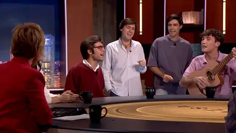 Los Hermanos Caño, sobre el fenómeno viral de su canción: “Para nosotros es un vídeo súper normal” Los Hermanos Caño, sobre el fenómeno viral de su canción: “Para nosotros es un vídeo súper normal”