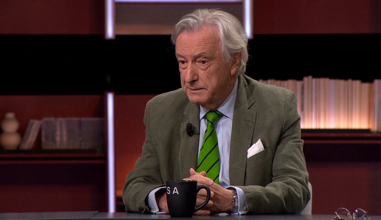Jorge Dezcallar, muy cr&iacute;tico con "la pol&iacute;tica de apaciguamiento del gobierno" con Marruecos: "Hay que tratarlo con firmeza"