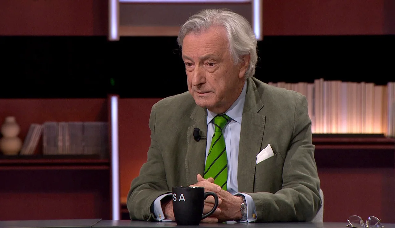 Jorge Dezcallar, muy crítico con "la política de apaciguamiento del gobierno" con Marruecos: "Hay que tratarlo con firmeza"