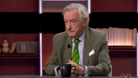 Jorge Dezcallar, muy crítico con "la política de apaciguamiento del gobierno" con Marruecos: "Hay que tratarlo con firmeza" Jorge Dezcallar, muy crítico con "la política de apaciguamiento del gobierno" con Marruecos: "Hay que tratarlo con firmeza"