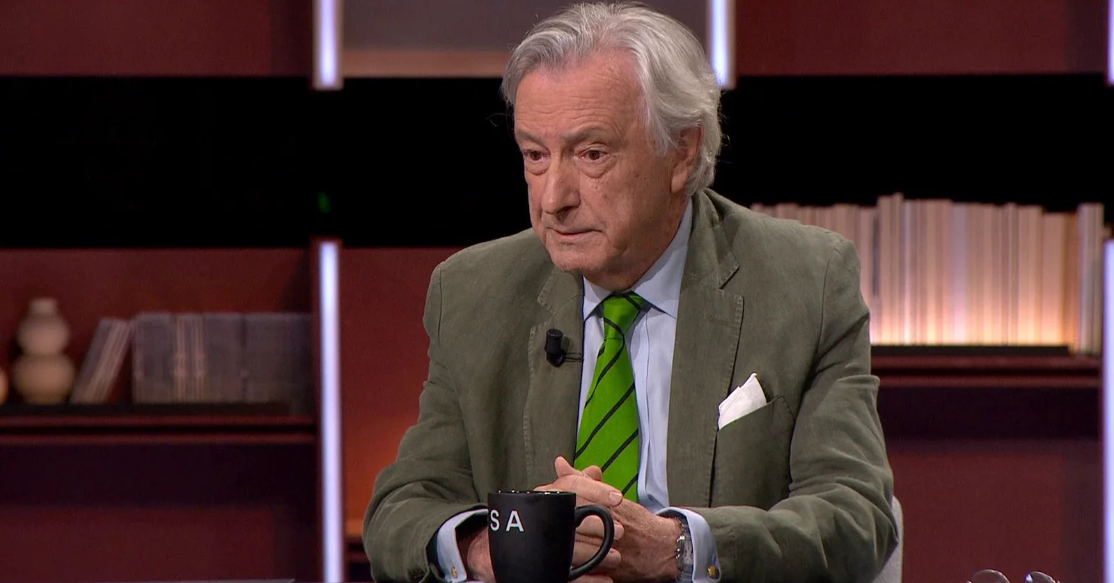 Jorge Dezcallar, muy crítico con "la política de apaciguamiento del gobierno" con Marruecos: "Hay que tratarlo con firmeza"