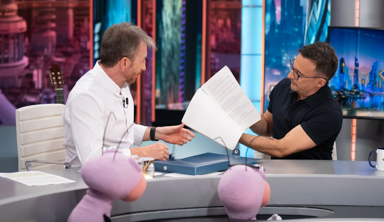 Alejandro Amenábar en El Hormiguero