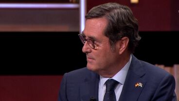 "La actuaci&oacute;n del Rey es impecable": Antonio Garamendi defiende el papel de Felipe VI en la crisis de Ceuta