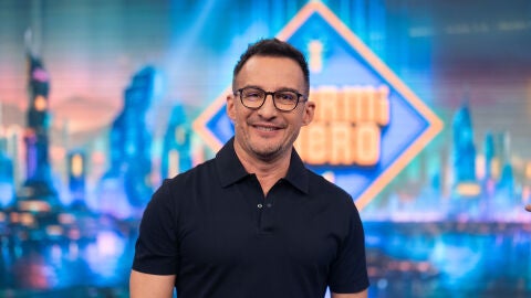 As&iacute; ha sido la entrevista completa de Alejandro Amen&aacute;bar en El Hormiguero