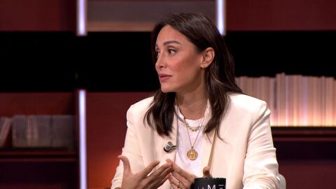 Tamara Falc&oacute; cuenta cu&aacute;l fue su "punto de inflexi&oacute;n" para convertirse en creyente: "No era del todo feliz"