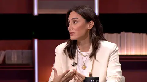 Tamara Falcó cuenta cuál fue su "punto de inflexión" para convertirse en creyente: "No era del todo feliz" Tamara Falcó cuenta cuál fue su "punto de inflexión" para convertirse en creyente: "No era del todo feliz"