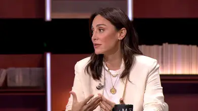 Tamara Falcó cuenta cuál fue su Tamara Falcó cuenta cuál fue su