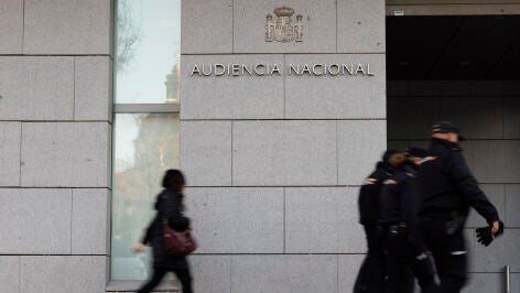Audiencia Nacional