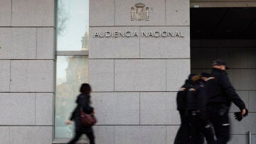 Audiencia Nacional