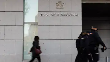Audiencia Nacional Audiencia Nacional