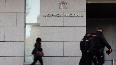 Audiencia Nacional