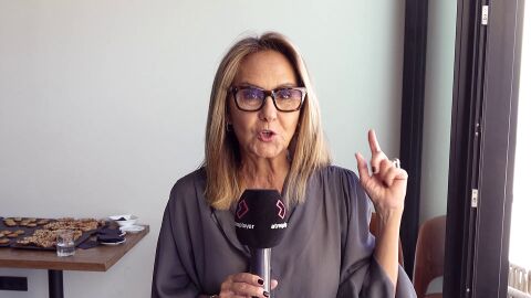 Mar&iacute;a Due&ntilde;as define el primer cap&iacute;tulo de Sira: &ldquo;Es impactante, dram&aacute;tico y cautivador, no te mover&aacute;s de la silla&rdquo;