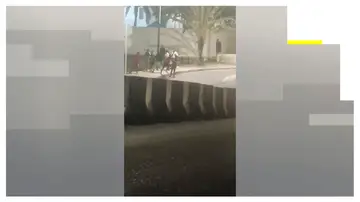 Inmigrantes en Ceuta Inmigrantes en Ceuta
