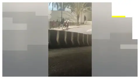 Inmigrantes en Ceuta Inmigrantes en Ceuta