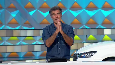 El homenaje de La ruleta de la suerte a La bola negra El homenaje de La ruleta de la suerte a La bola negra