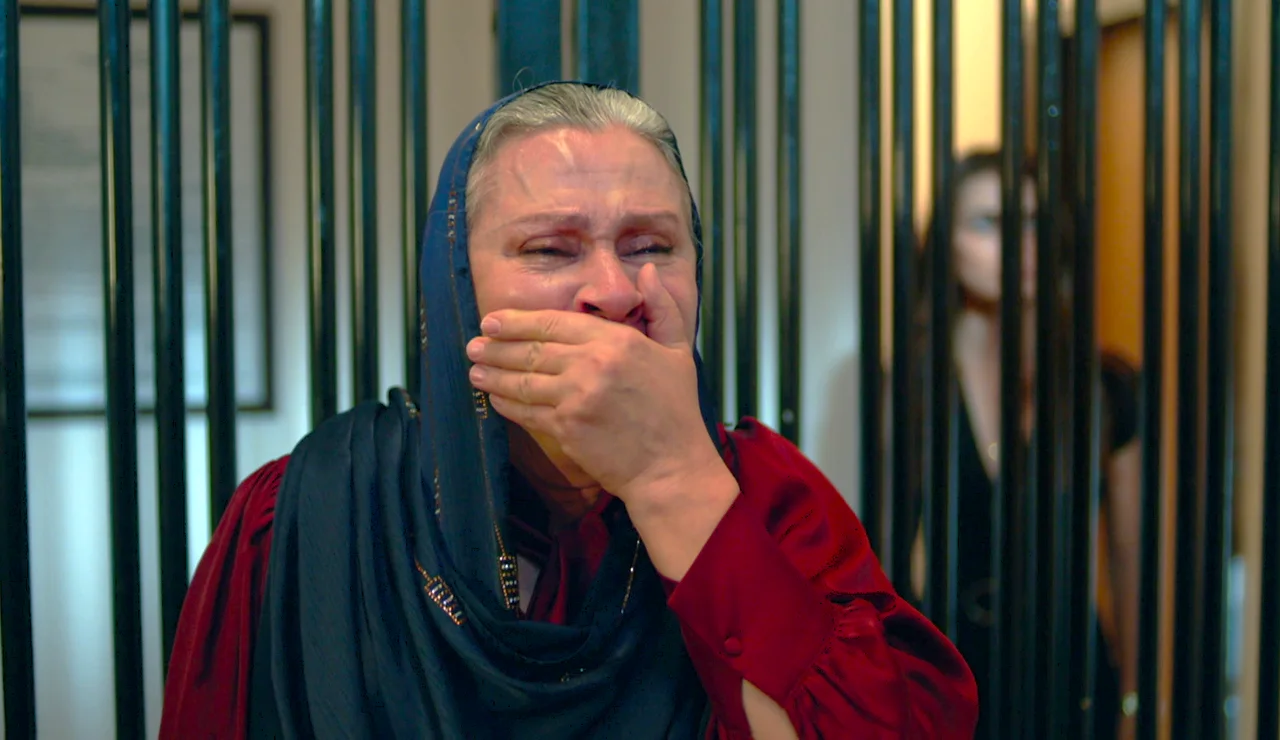 Sadakat podría ir a la cárcel y Zerrin recibe una amenaza que pone su vida en peligro