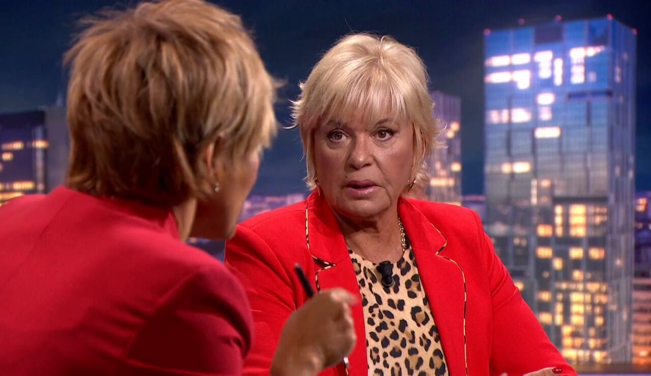 B&aacute;rbara Rey, harta de hablar del Rey: "No vengo a la tele a aprovecharme de esto"
