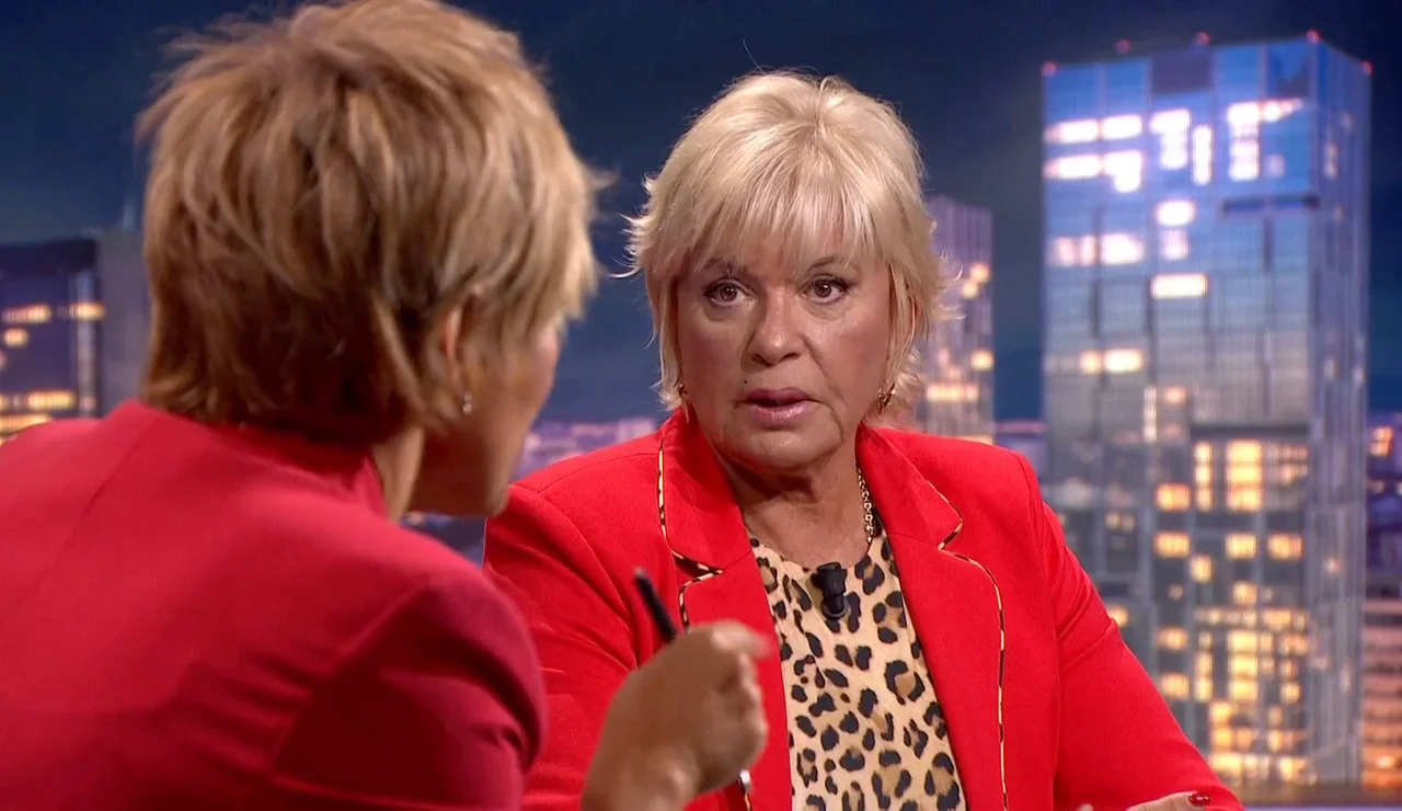 Bárbara Rey, harta de hablar del Rey: "No vengo a la tele a aprovecharme de esto"
