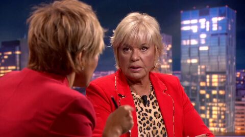 B&aacute;rbara Rey, harta de hablar del Rey: "No vengo a la tele a aprovecharme de esto"