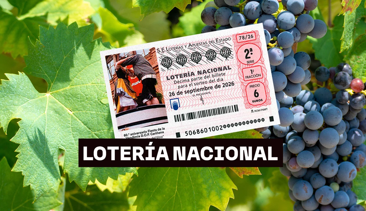 Sorteo Lotería Nacional: Comprobar décimo de hoy sábado 26 de septiembre, en directo
