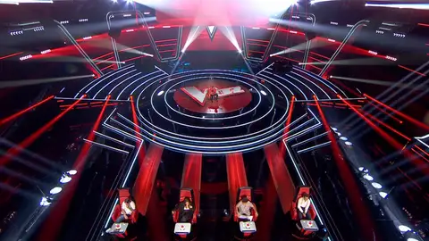 El flamenco de Jhonatan pone la piel de gallina en La Voz: “Traspasas todo” El flamenco de Jhonatan pone la piel de gallina en La Voz: “Traspasas todo”