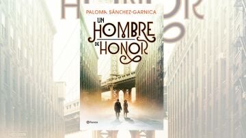 Portada del libro 'Un hombre de honor'