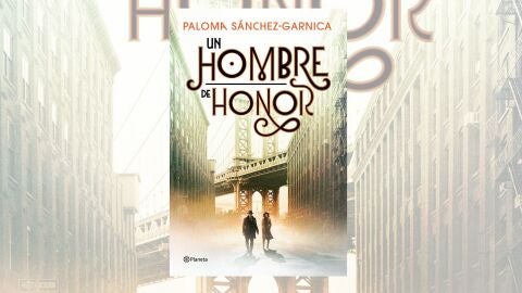 Portada del libro 'Un hombre de honor'