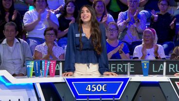 &ldquo;Quiero mi ola&rdquo;: Silvia se lo juega todo para conseguir la ovaci&oacute;n del p&uacute;blico