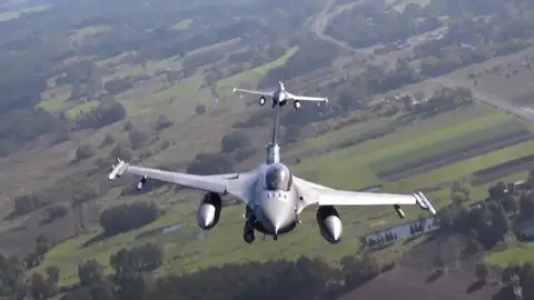 cazas finlandia y suecia otan