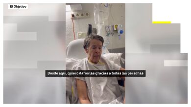 El mensaje de Maricarmen desde el hospital, tras ser desahuciada: 