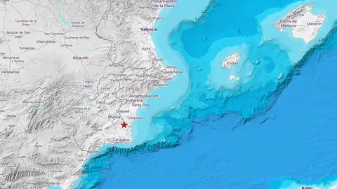 Terremoto en San Javier Terremoto en San Javier