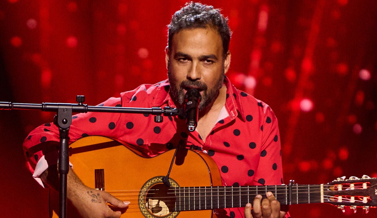 Jhonatan, talent de La Voz