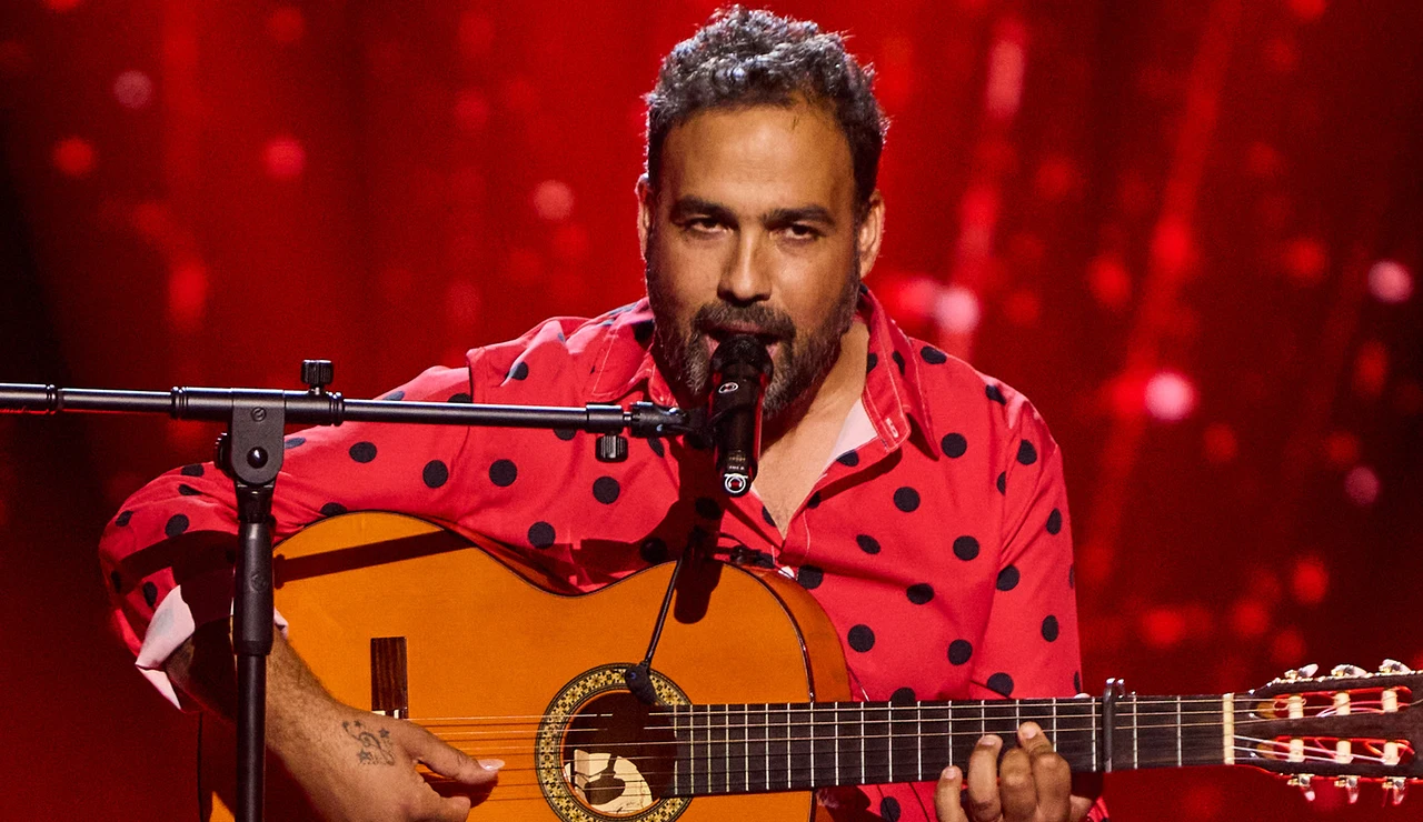 Jhonatan, talent de La Voz