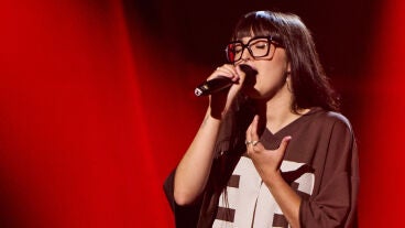Irene regresa a La Voz y desata la locura: dos superbloqueos y una Lola &Iacute;ndigo emocionada