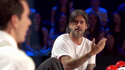 &ldquo;A veces, querer es dejar ir&rdquo;: Melendi aconseja a Enrique irse con Mika
