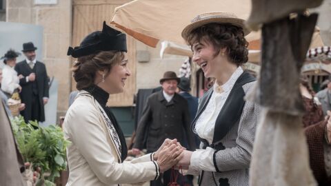 Teresa sorprende a In&eacute;s con una oportunidad que puede cambiar el futuro de La Deslumbrante