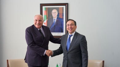 Albares sella con Marruecos en la ONU una colaboración marcada por los reproches 