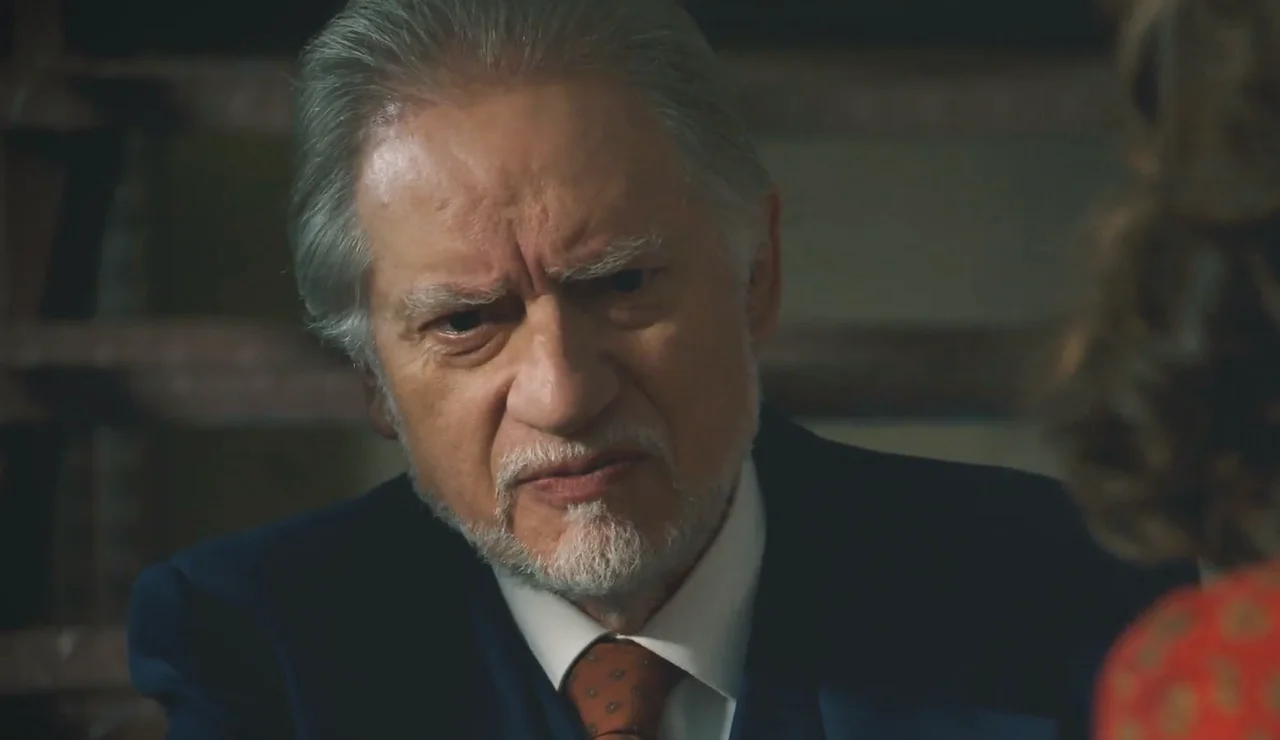 Avance del próximo capítulo de Sueños de libertad: Damián, hundido tras la jugada de Gabriel, ¿renunciará definitivamente a recuperar su empresa?