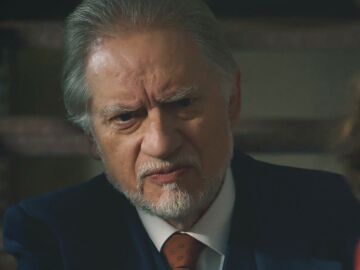 Avance del pr&oacute;ximo cap&iacute;tulo de Sue&ntilde;os de libertad: Dami&aacute;n, hundido tras la jugada de Gabriel, &iquest;renunciar&aacute; definitivamente a recuperar su empresa?