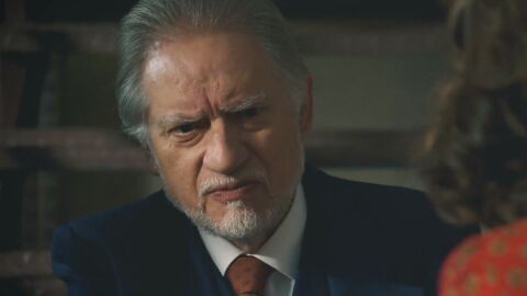 Avance del pr&oacute;ximo cap&iacute;tulo de Sue&ntilde;os de libertad: Dami&aacute;n, hundido tras la jugada de Gabriel, &iquest;renunciar&aacute; definitivamente a recuperar su empresa?