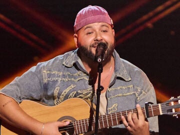 Karim, talent de La Voz
