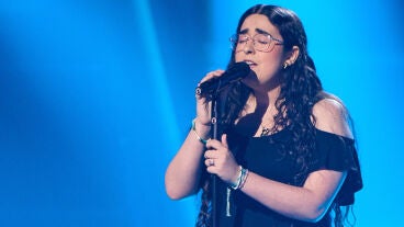 Zulema, talent de La Voz