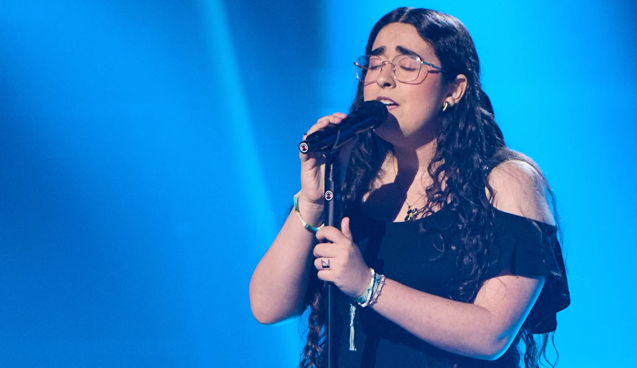 Zulema, talent de La Voz